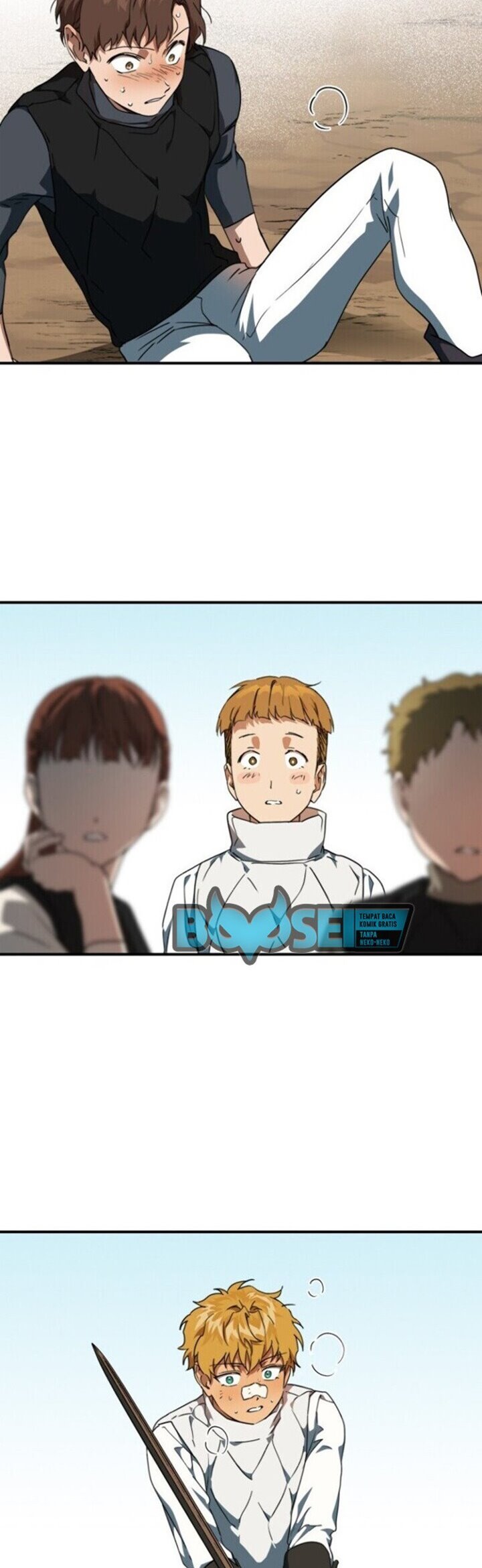 Blinded by the Setting Sun Chapter 59