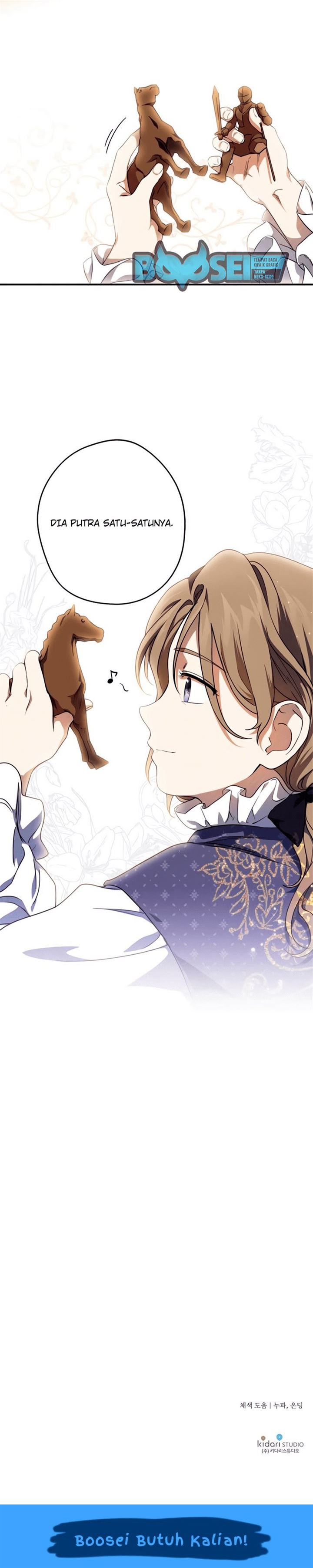 Blinded by the Setting Sun Chapter 69