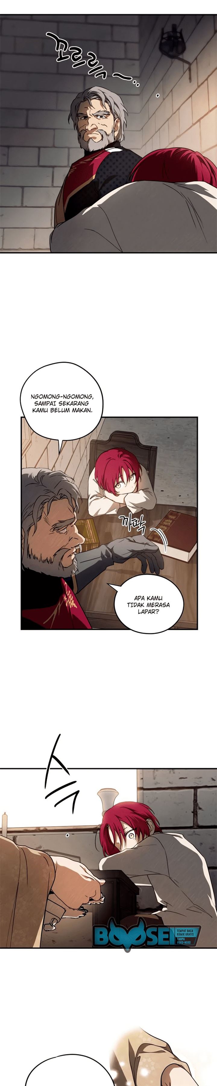 Blinded by the Setting Sun Chapter 69