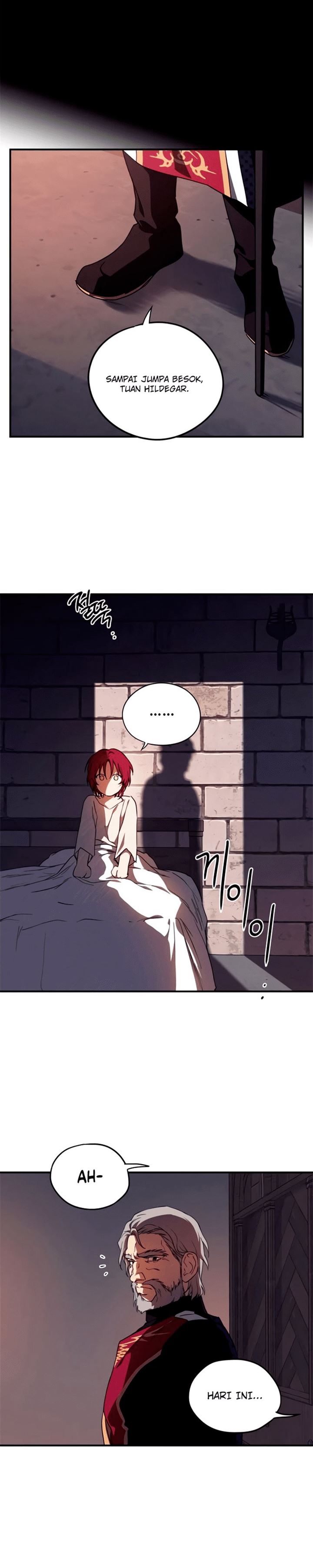 Blinded by the Setting Sun Chapter 69
