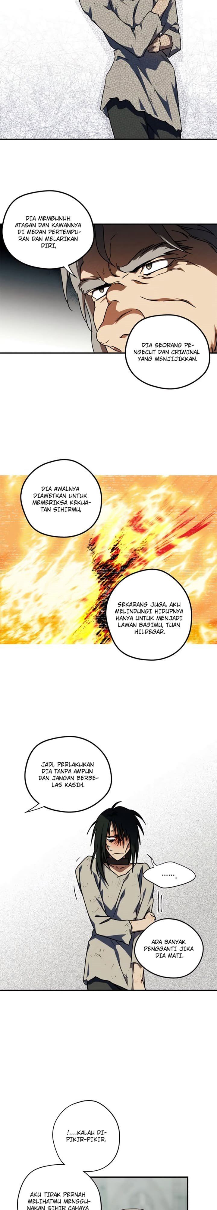 Blinded by the Setting Sun Chapter 70