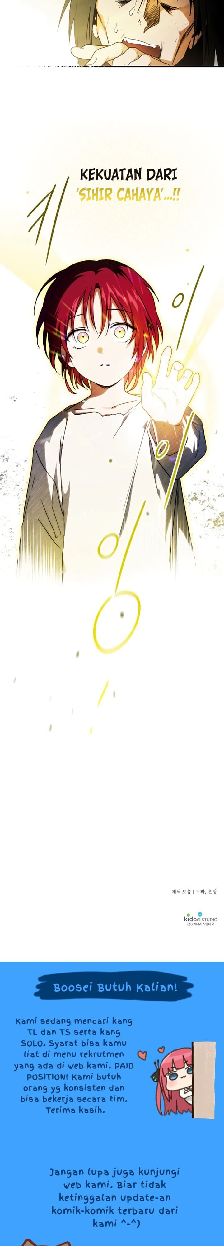 Blinded by the Setting Sun Chapter 70
