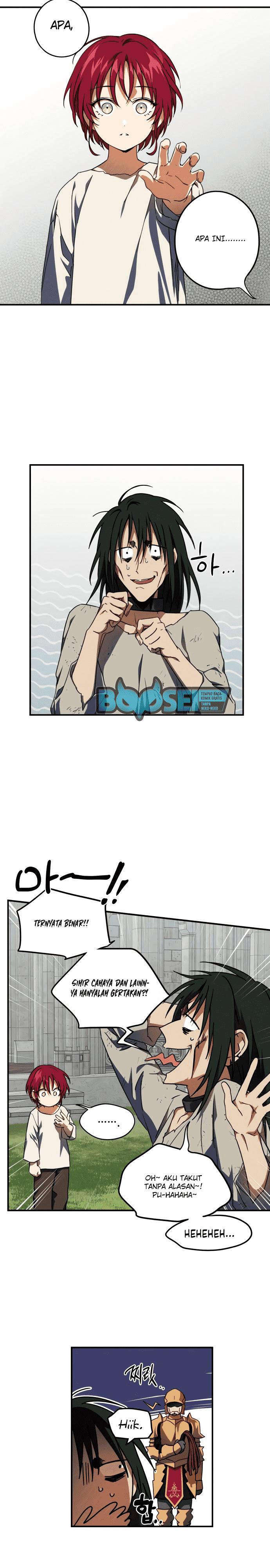 Blinded by the Setting Sun Chapter 71