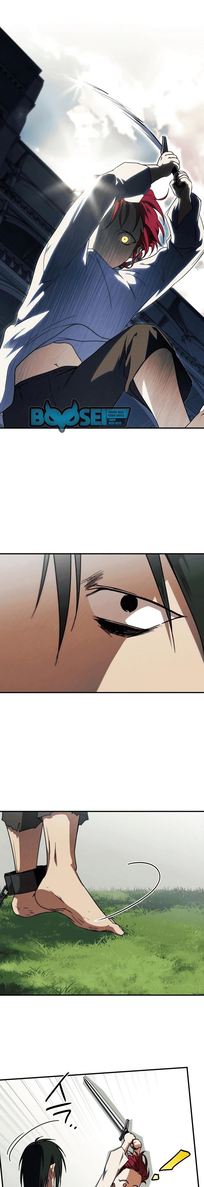 Blinded by the Setting Sun Chapter 71