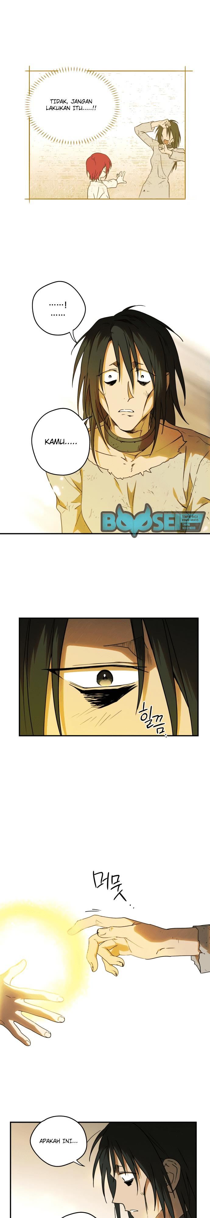 Blinded by the Setting Sun Chapter 74