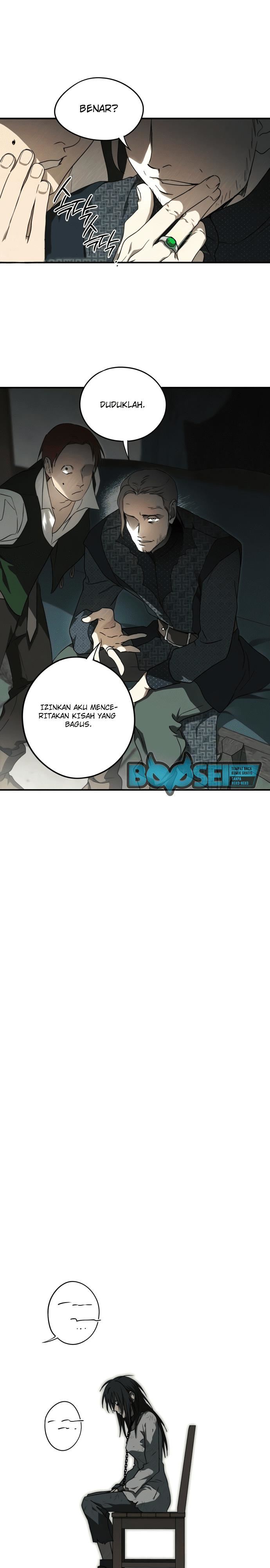 Blinded by the Setting Sun Chapter 74
