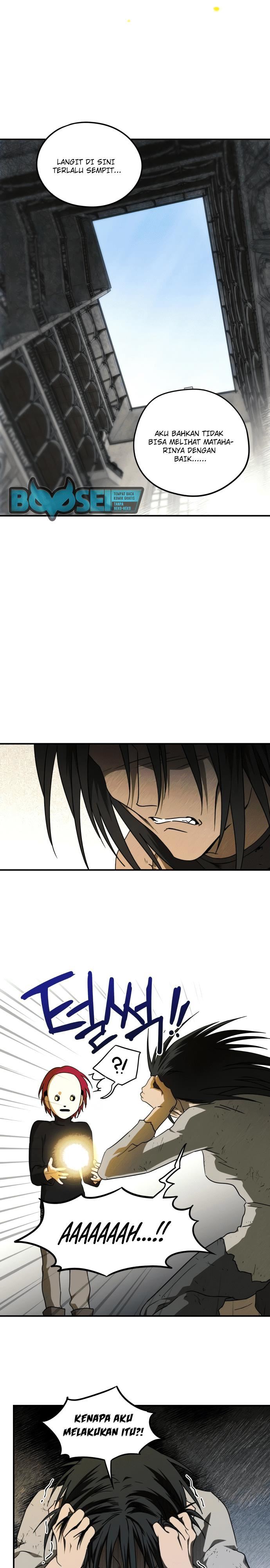 Blinded by the Setting Sun Chapter 74