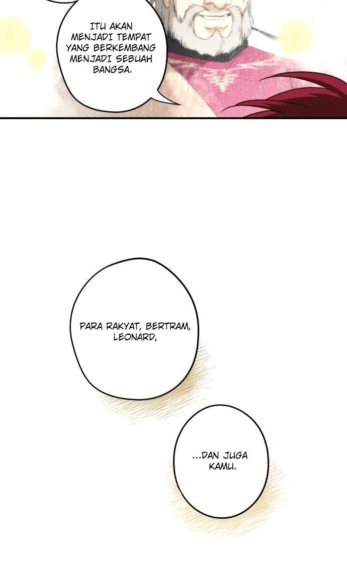 Blinded by the Setting Sun Chapter 74