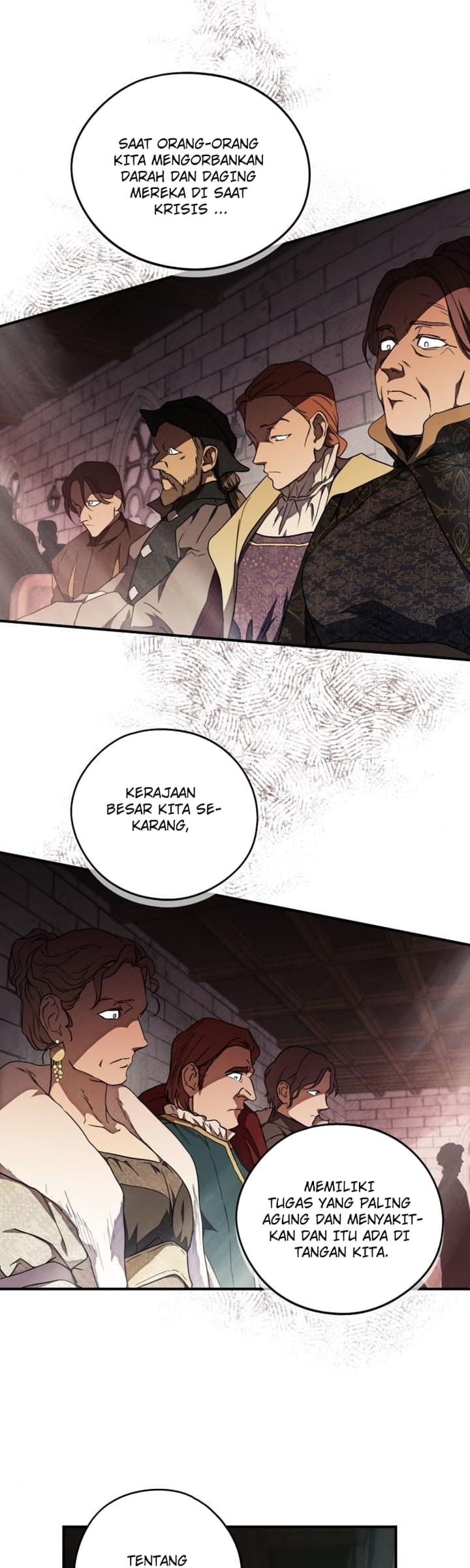 Blinded by the Setting Sun Chapter 75