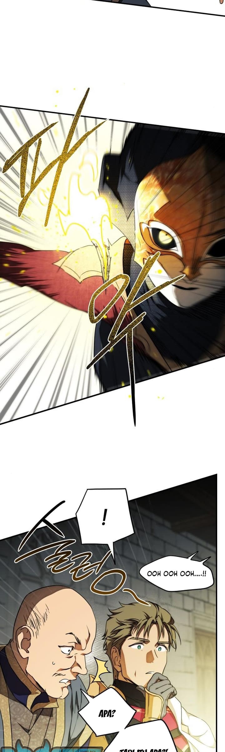 Blinded by the Setting Sun Chapter 75
