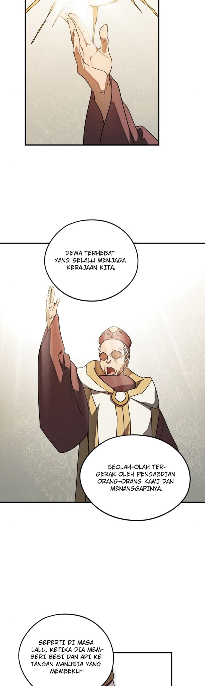 Blinded by the Setting Sun Chapter 75