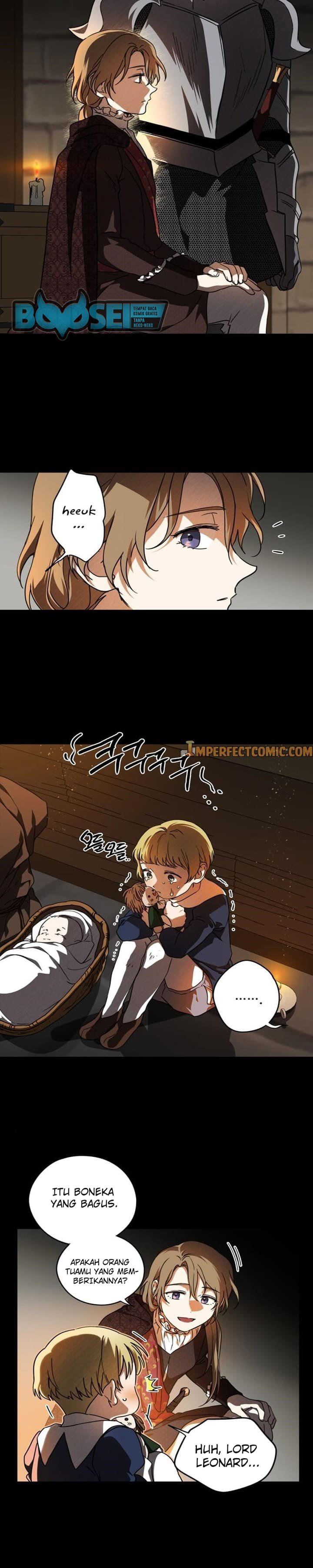 Blinded by the Setting Sun Chapter 79
