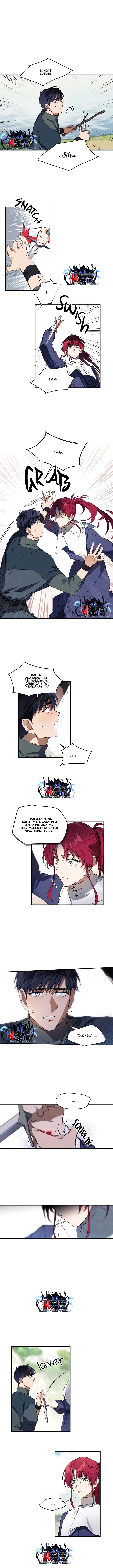 Blinded by the Setting Sun Chapter 8