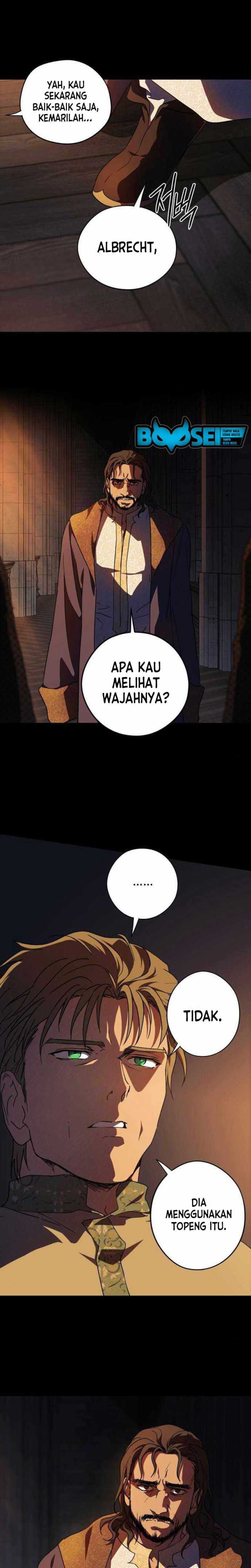 Blinded by the Setting Sun Chapter 83