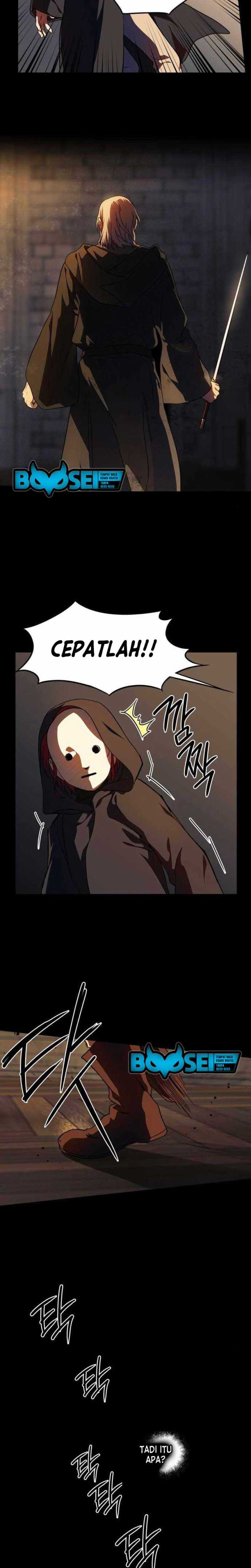 Blinded by the Setting Sun Chapter 83