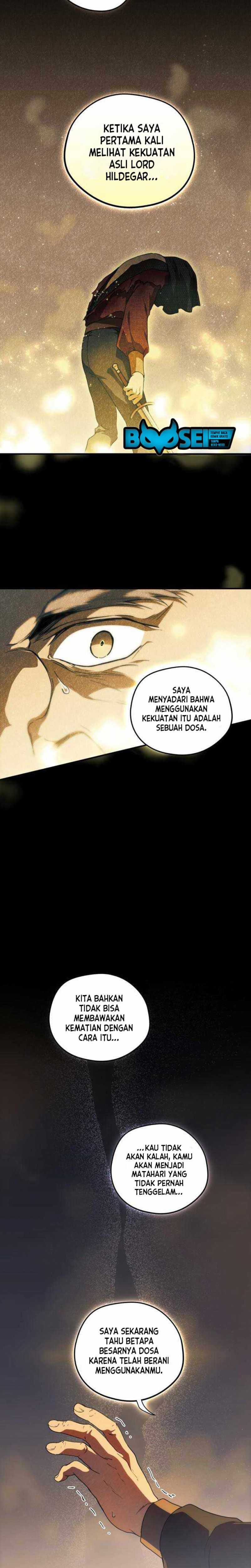 Blinded by the Setting Sun Chapter 83