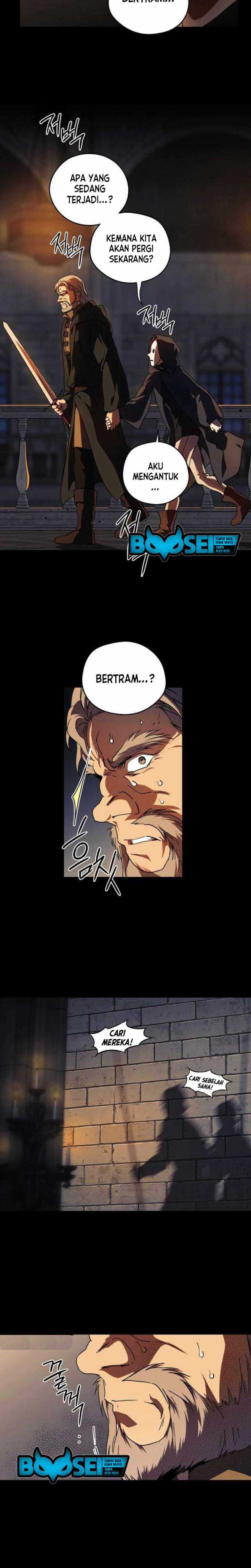 Blinded by the Setting Sun Chapter 83