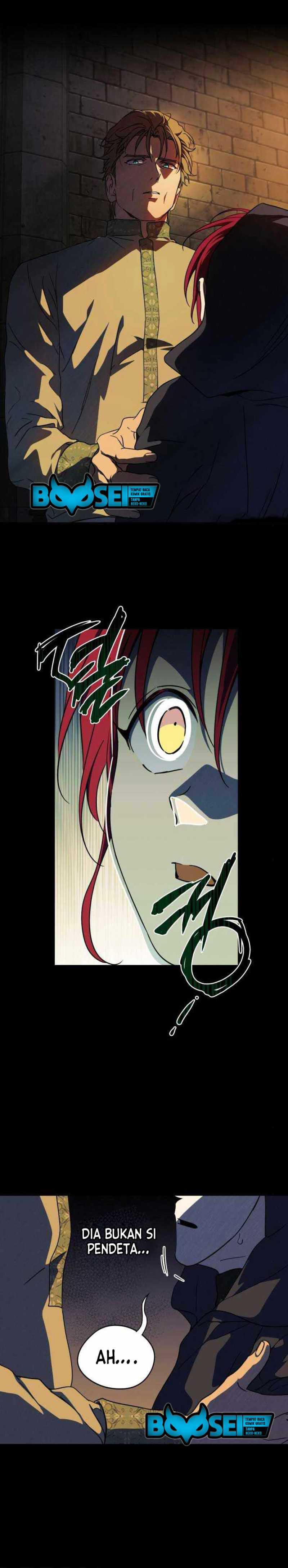 Blinded by the Setting Sun Chapter 83