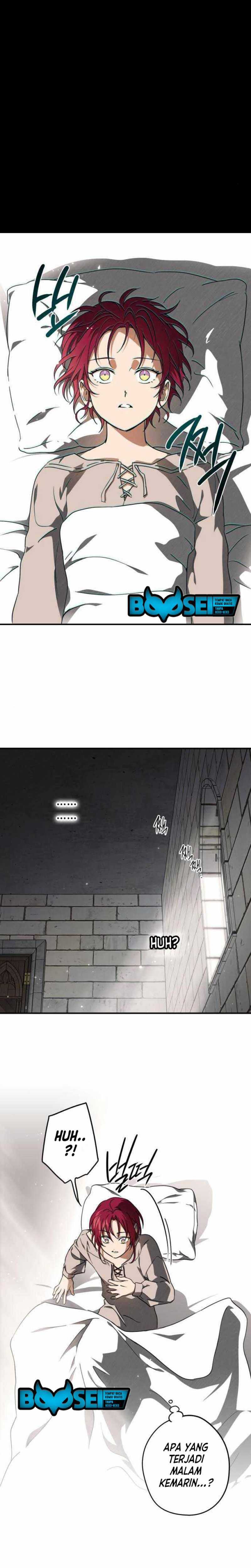 Blinded by the Setting Sun Chapter 83
