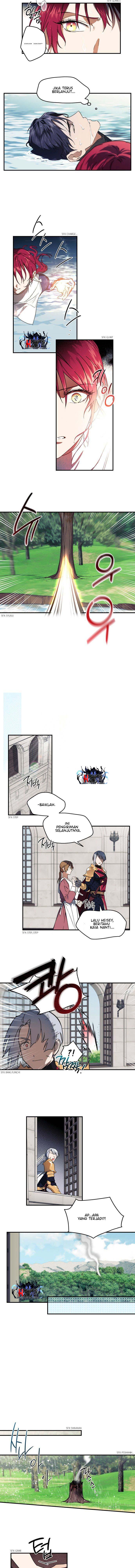 Blinded by the Setting Sun Chapter 9