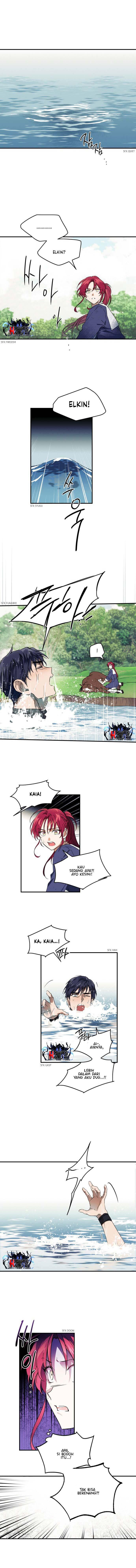 Blinded by the Setting Sun Chapter 9