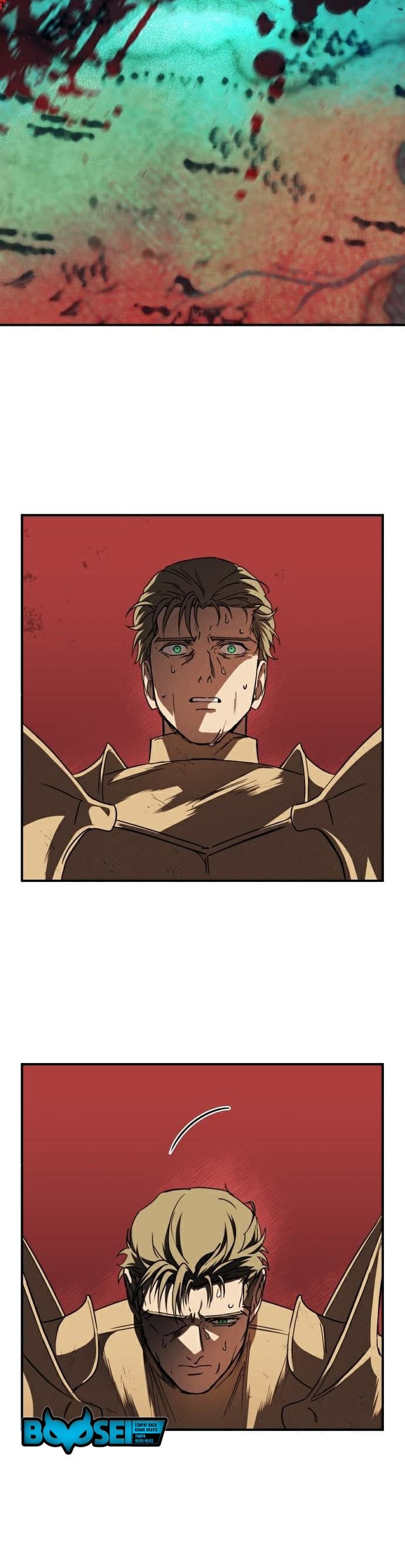 Blinded by the Setting Sun Chapter 92