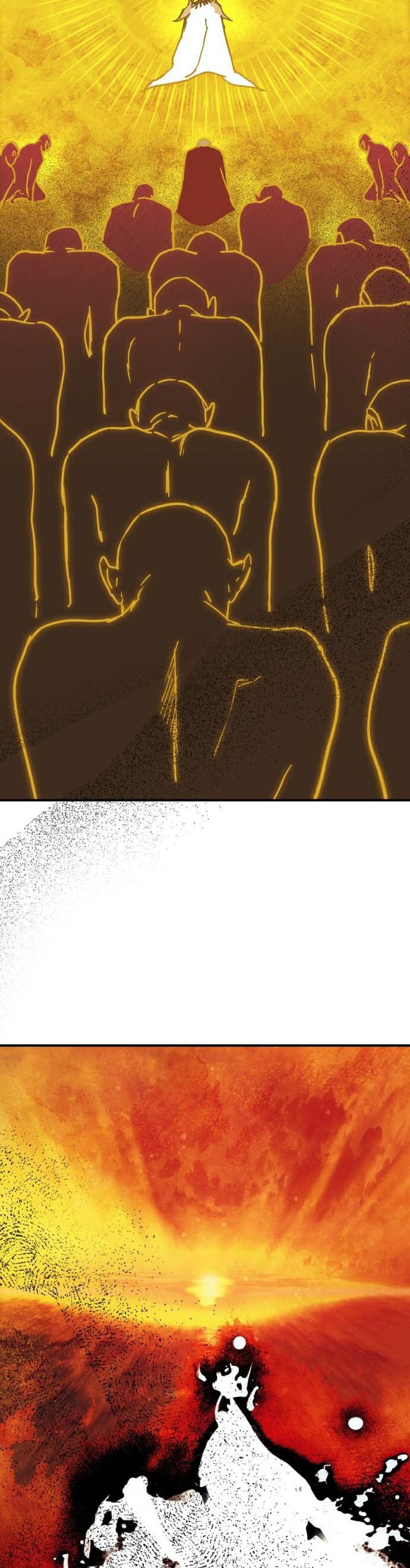 Blinded by the Setting Sun Chapter 92