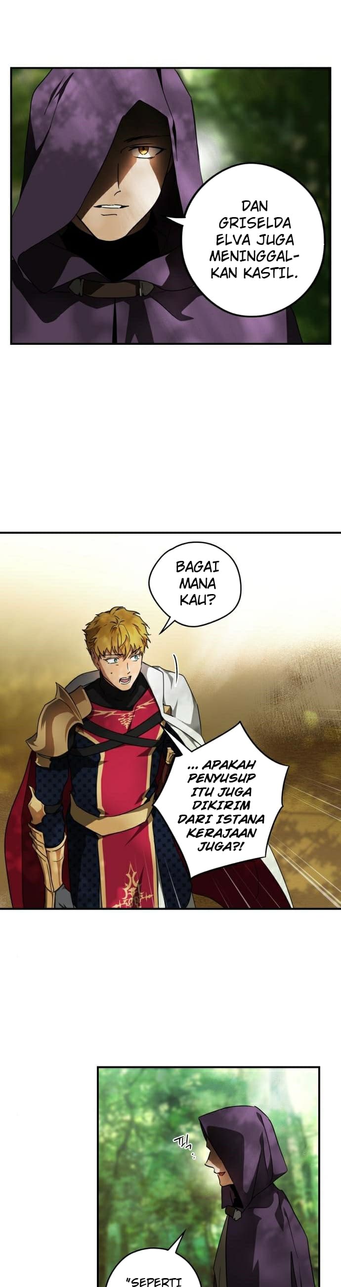 Blinded by the Setting Sun Chapter 93