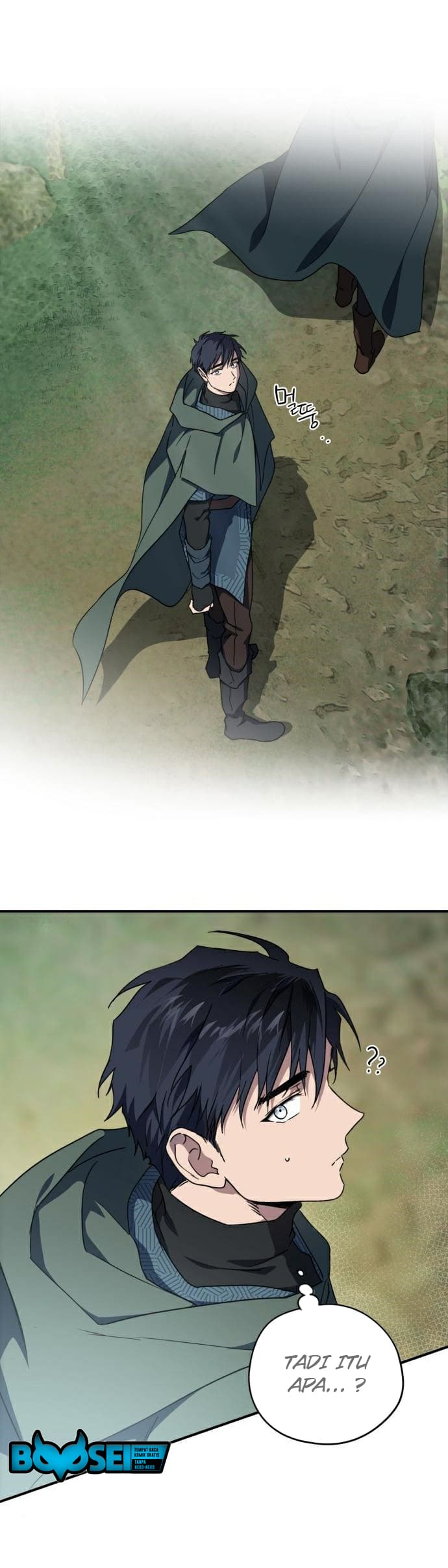 Blinded by the Setting Sun Chapter 93