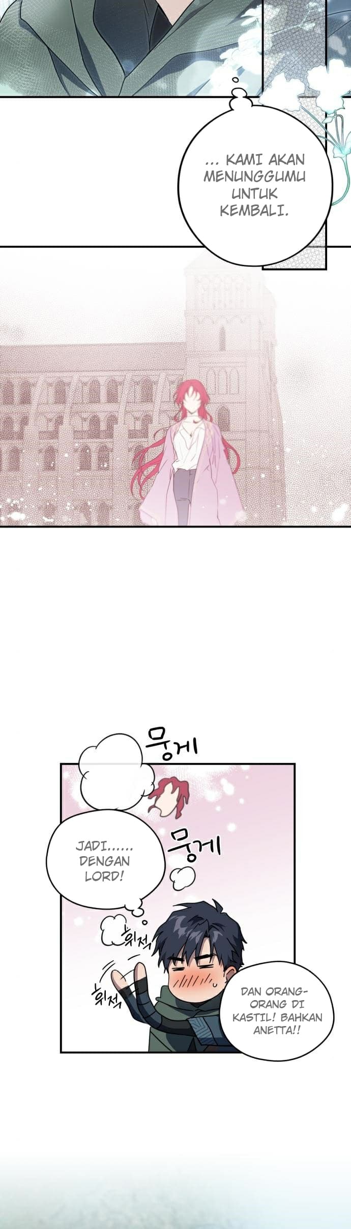 Blinded by the Setting Sun Chapter 93
