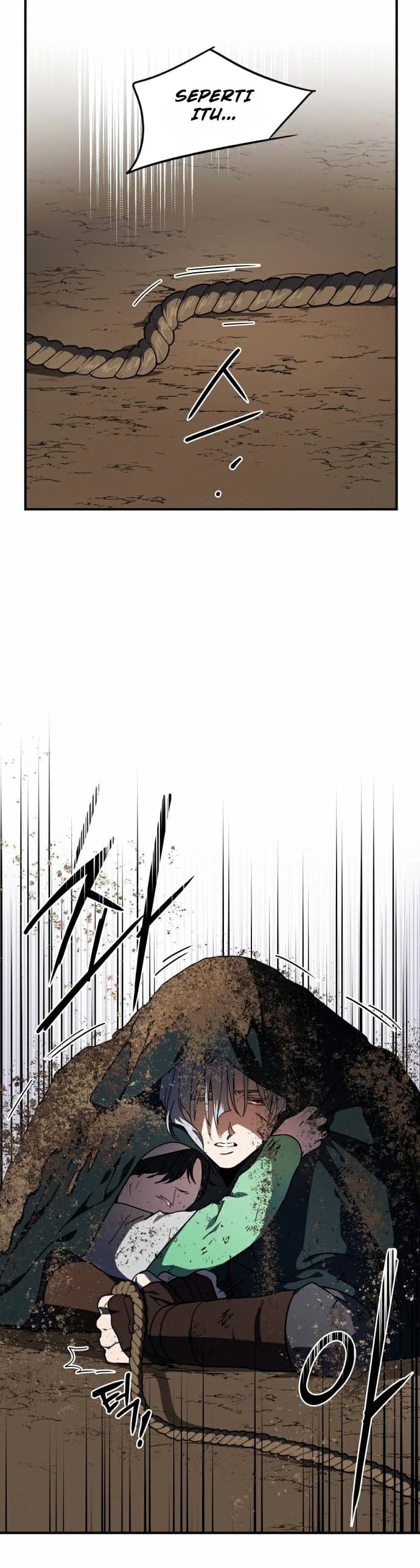 Blinded by the Setting Sun Chapter 95