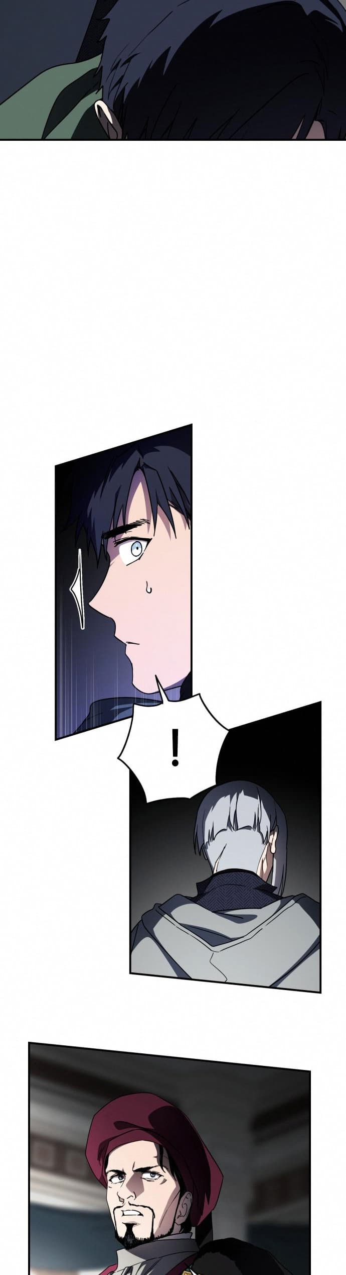 Blinded by the Setting Sun Chapter 96