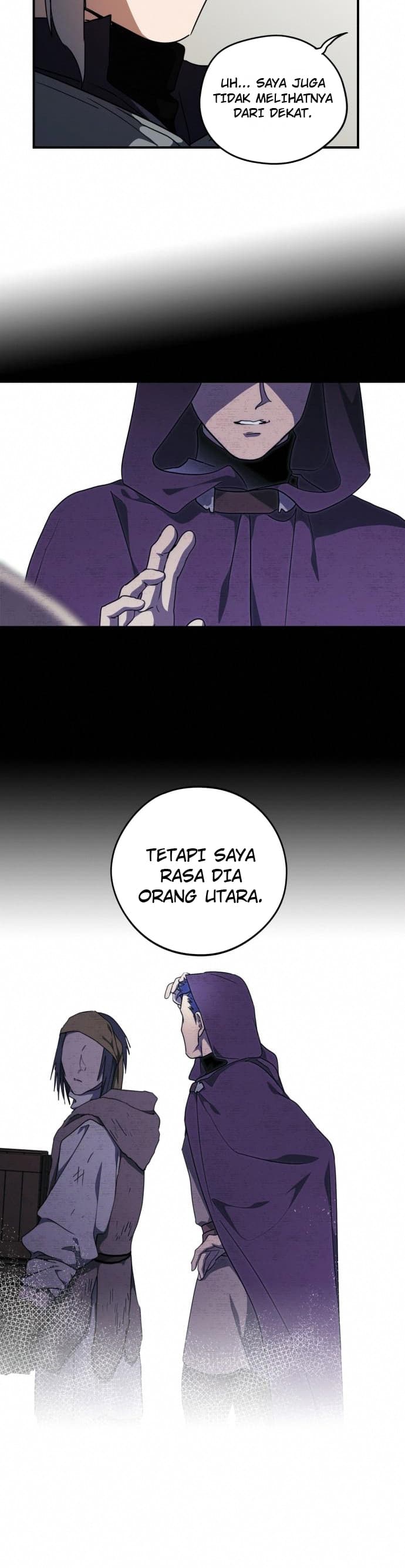 Blinded by the Setting Sun Chapter 96