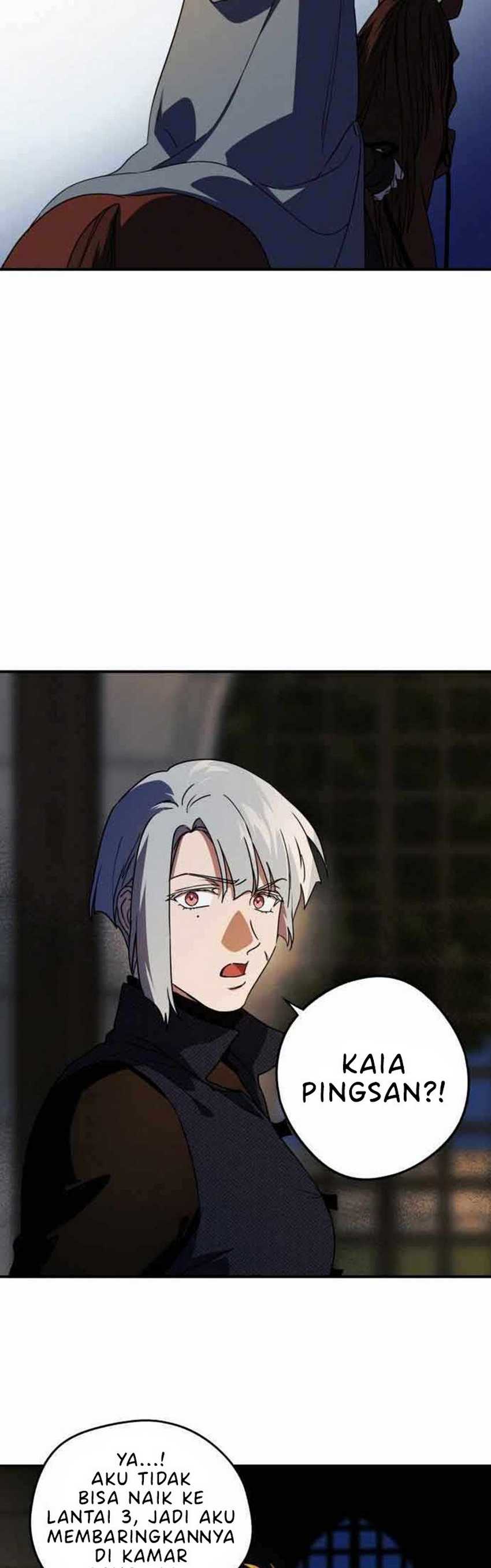 Blinded by the Setting Sun Chapter 99