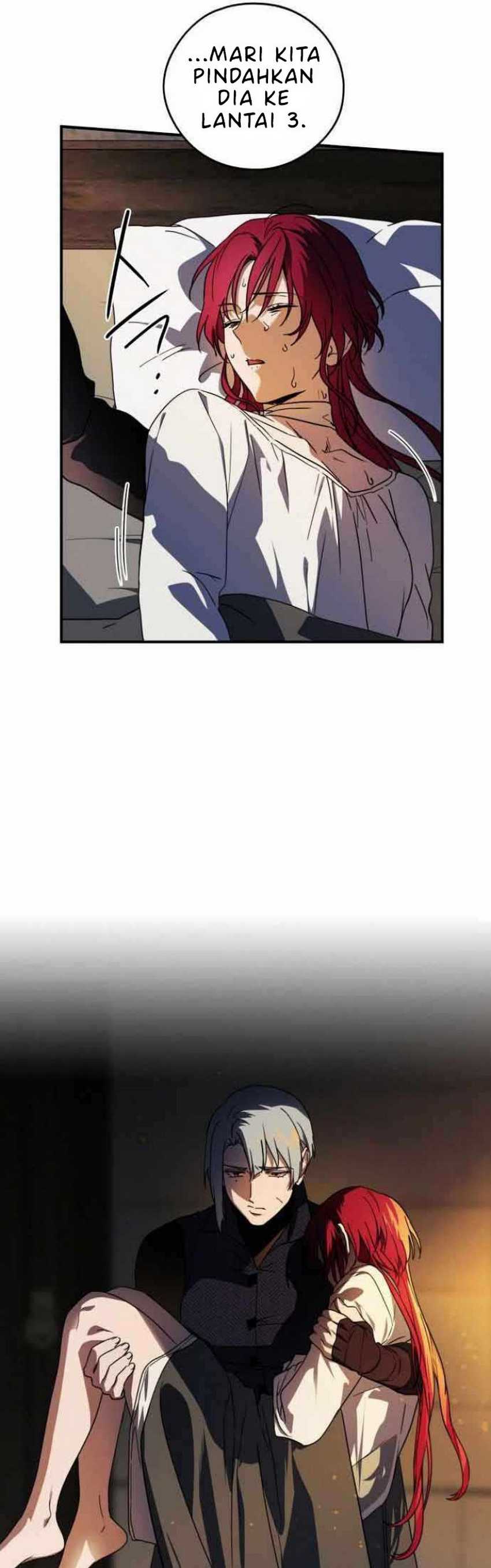 Blinded by the Setting Sun Chapter 99