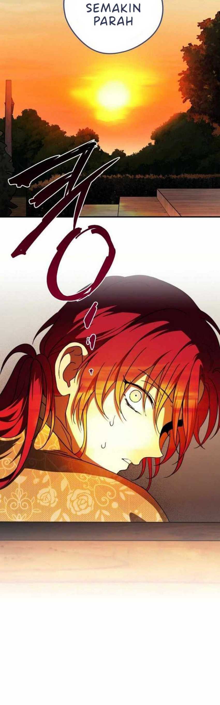 Blinded by the Setting Sun Chapter 99