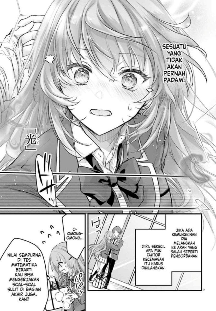 Youkoso Jitsuryoku Shijou Shugi no Kyoushitsu e 2-nensei-hen 2nd Stage Chapter 4