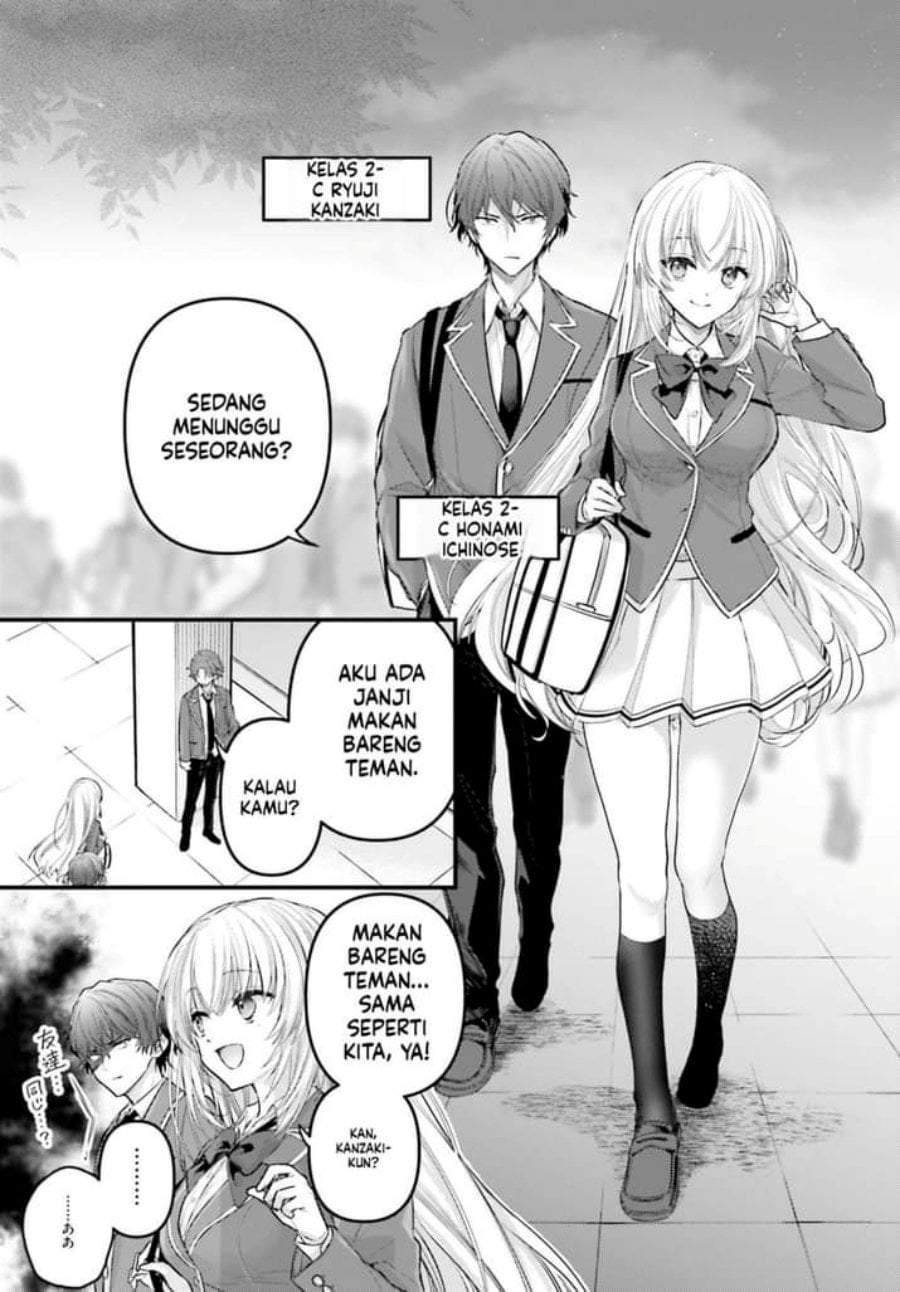 Youkoso Jitsuryoku Shijou Shugi no Kyoushitsu e 2-nensei-hen 2nd Stage Chapter 4