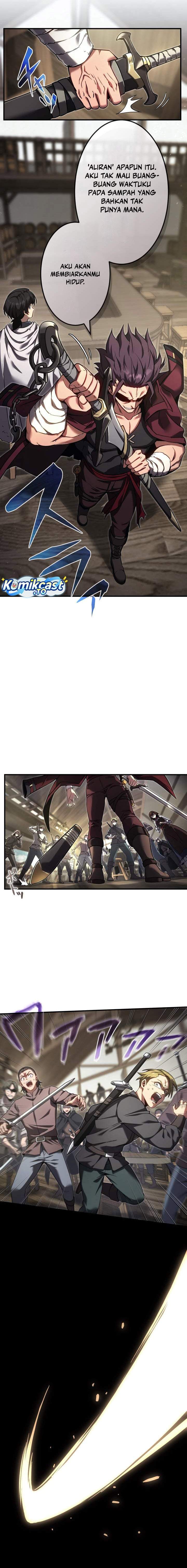 Sovereign of a Hundred Blades: Heir to the Ultimate Style Chapter 1