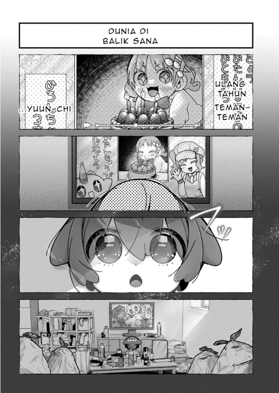 Kyou kara Onushi wa Warawa no Musuko Chapter 16