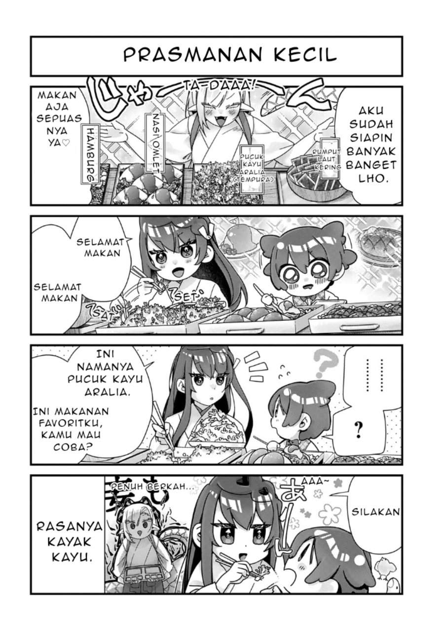 Kyou kara Onushi wa Warawa no Musuko Chapter 16