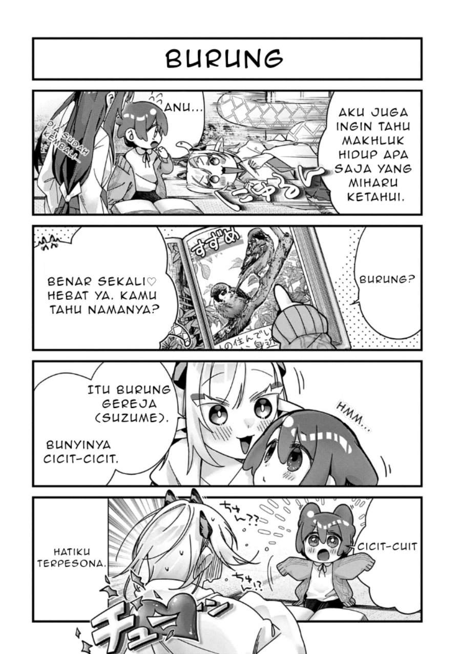 Kyou kara Onushi wa Warawa no Musuko Chapter 17