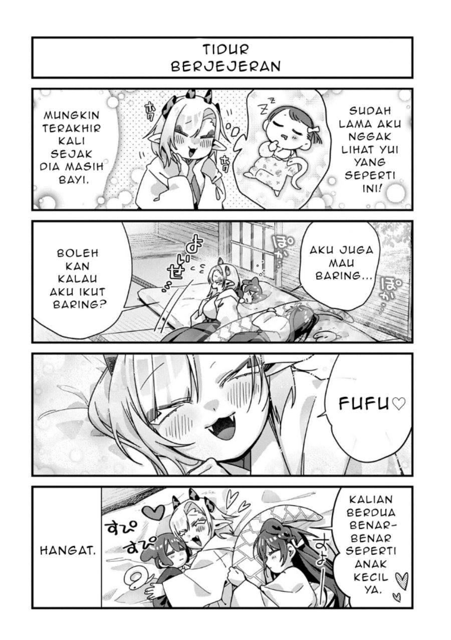 Kyou kara Onushi wa Warawa no Musuko Chapter 18