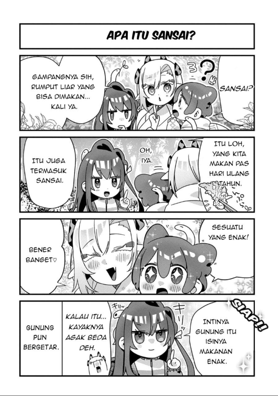 Kyou kara Onushi wa Warawa no Musuko Chapter 20