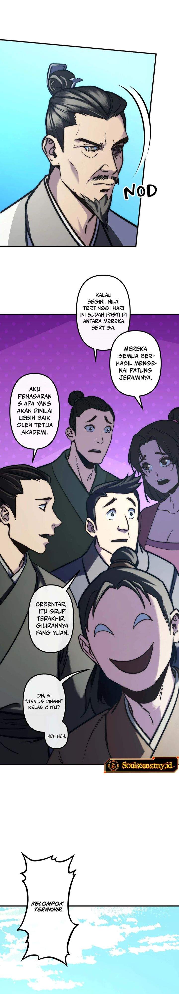 Reverend Insanity (Remake) Chapter 18