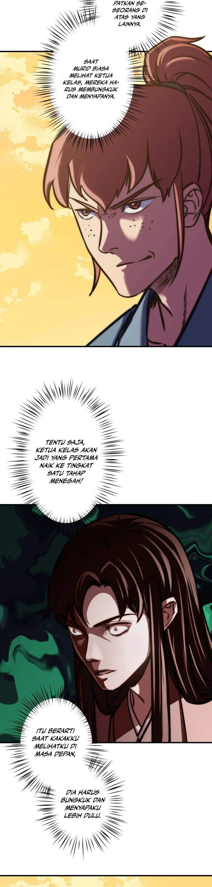 Reverend Insanity (Remake) Chapter 18