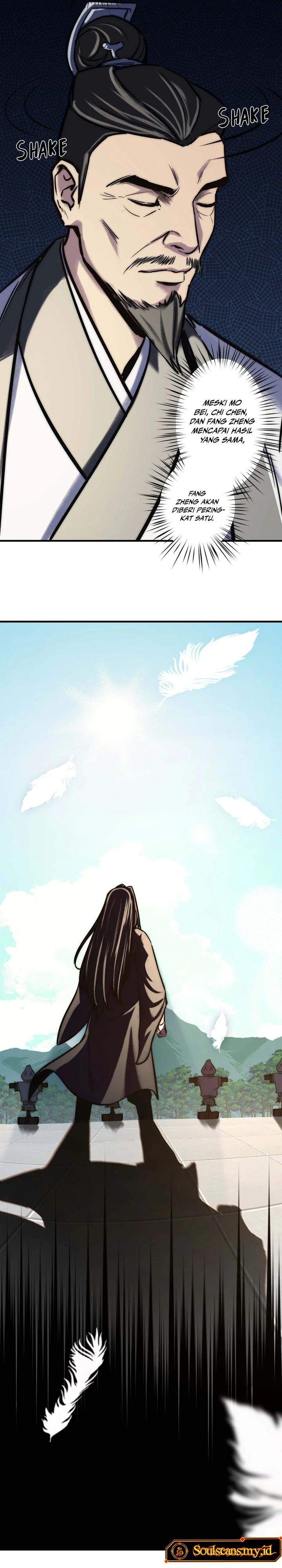 Reverend Insanity (Remake) Chapter 18