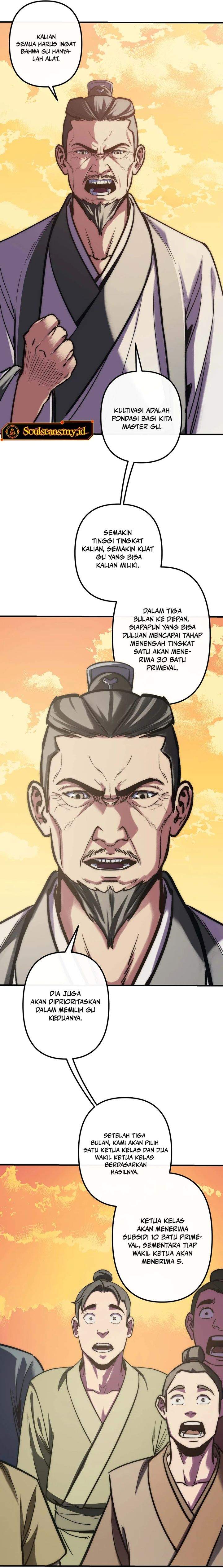 Reverend Insanity (Remake) Chapter 18