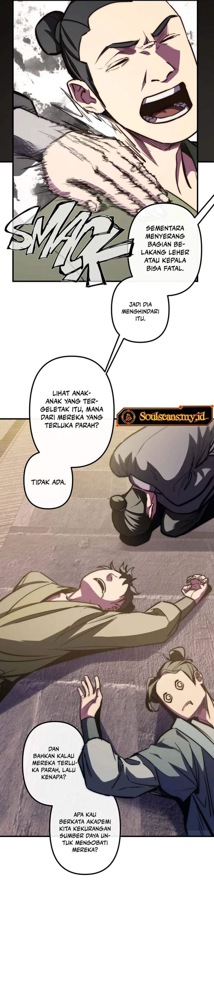 Reverend Insanity (Remake) Chapter 19