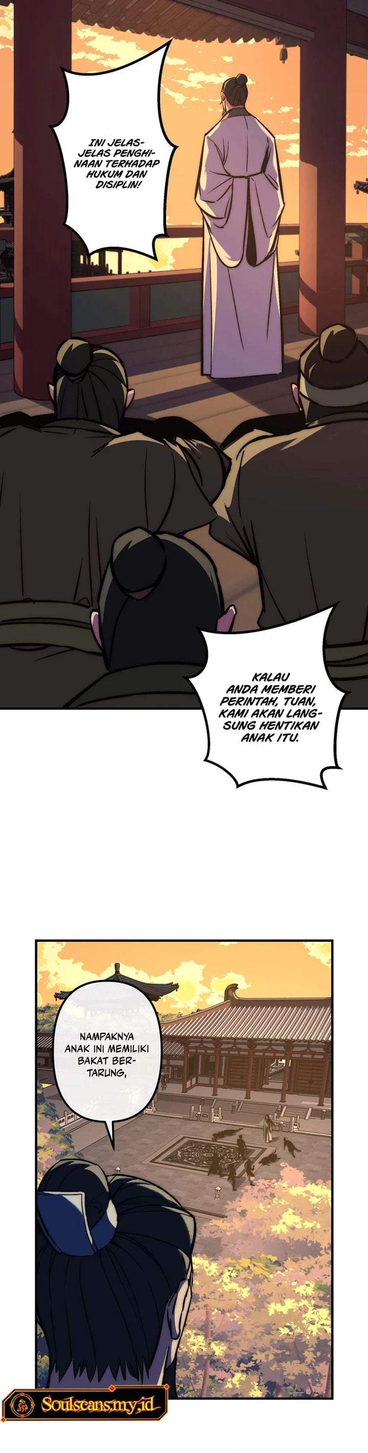 Reverend Insanity (Remake) Chapter 19